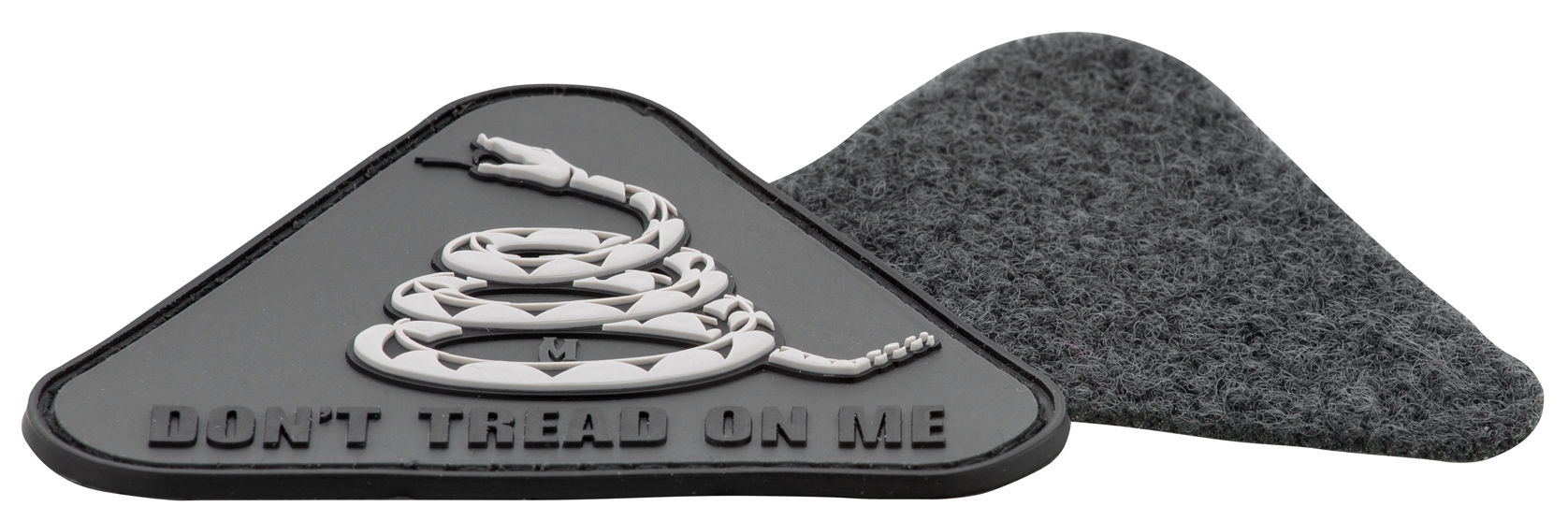Maxpedition Rubber Patch DON'T TREAD ON ME Swat